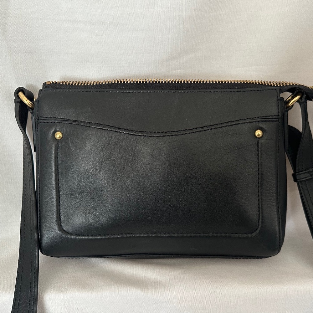 Cole Haan Leather Cross Body Bag - Picture 2 of 6